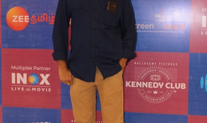 Kennedy Club Audio Launch (2)