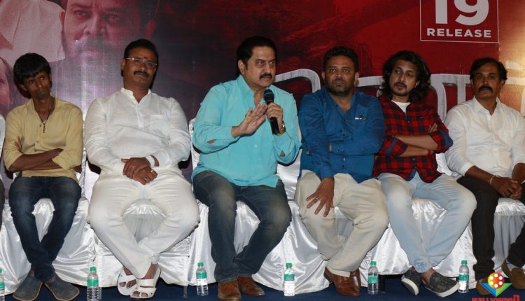 Unarvu Press Meet Stills (10)