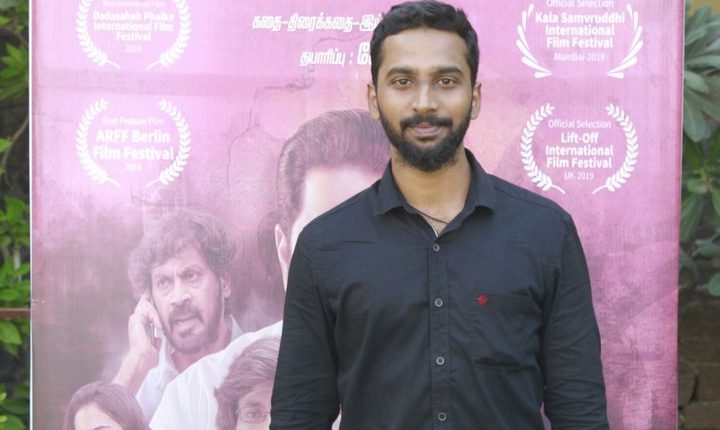 Unarvu Press Meet Stills (5)