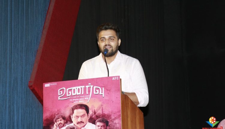 Unarvu Press Meet Stills (8)