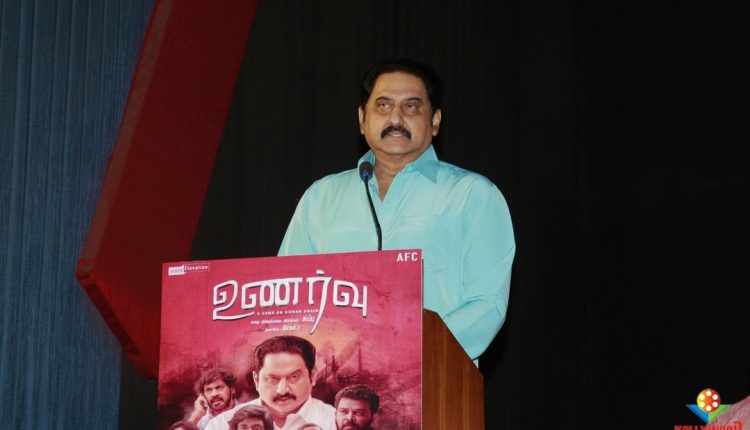 Unarvu Press Meet Stills (9)