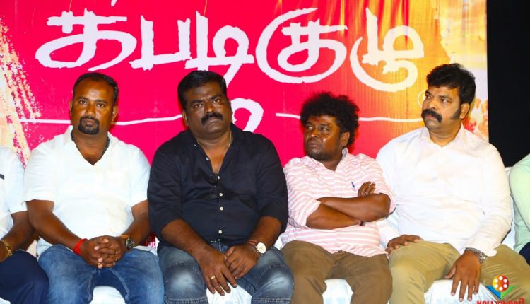 Vennila Kabaddi Kuzhu 2 Trailer Launch (6)