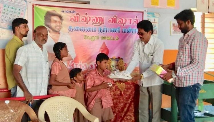 Vishnu Vishal Birthday (2)