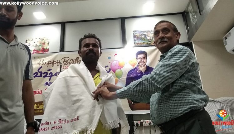 Vishnu Vishal Birthday (8)