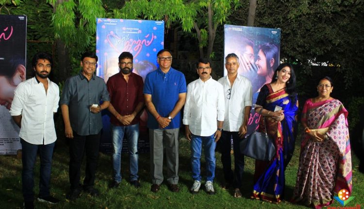100% Kaadhal Audio Launch Stills (1)