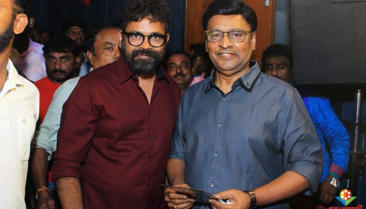 100% Kaadhal Audio Launch Stills (10)