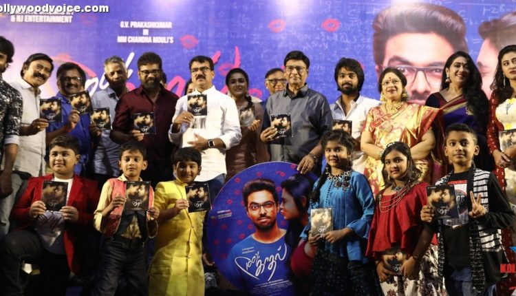 100% Kaadhal Audio Launch Stills (11)