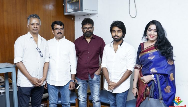 100% Kaadhal Audio Launch Stills (4)
