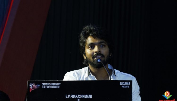 100% Kaadhal Audio Launch Stills (7)