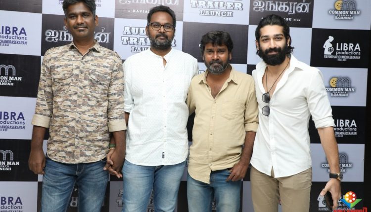 Ayngaran Audio Launch Stills (7)