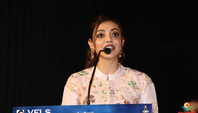 Comali Press Meet Stills (2)
