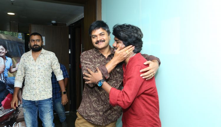 Dear Comrade Celebrity Show Stills (2)
