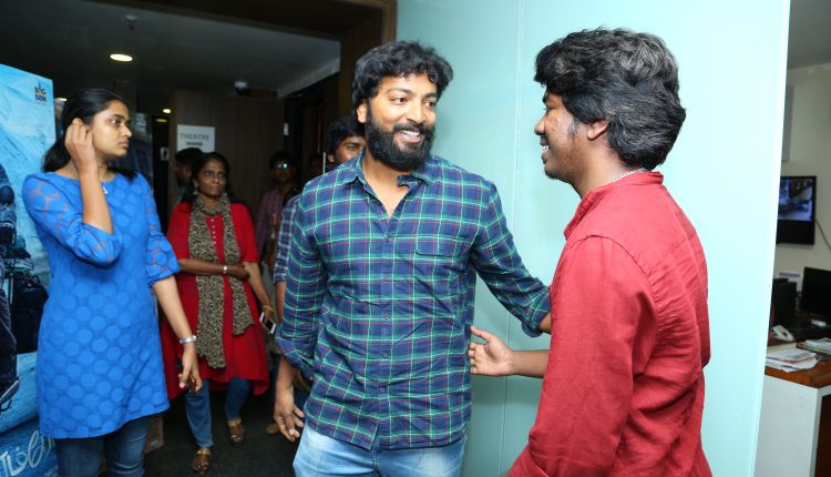 Dear Comrade Celebrity Show Stills (3)
