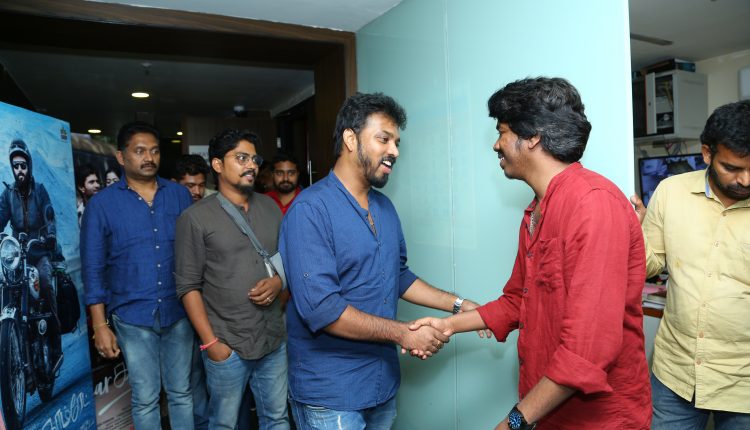 Dear Comrade Celebrity Show Stills (6)