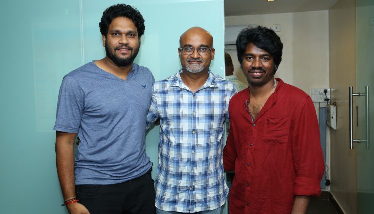 Dear Comrade Celebrity Show Stills (9)