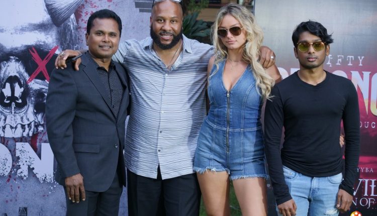 Devil’s Night Motion Picture and Sound Track Launch Stills (1)