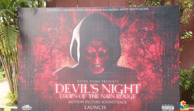 Devil’s Night Motion Picture and Sound Track Launch Stills (3)