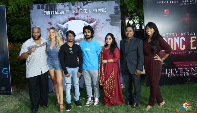 Devil’s Night Motion Picture and Sound Track Launch Stills (4)