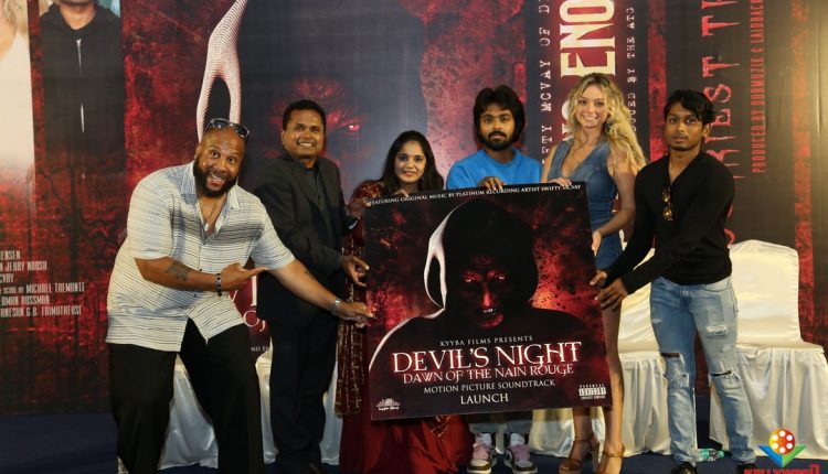 Devil’s Night Motion Picture and Sound Track Launch Stills (6)