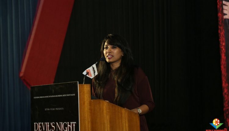 Devil’s Night Motion Picture and Sound Track Launch Stills (9)