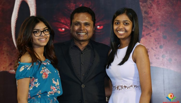 Producer Tel K Ganesan Birthday Celebration With Devil’s Night Team Stills (10)