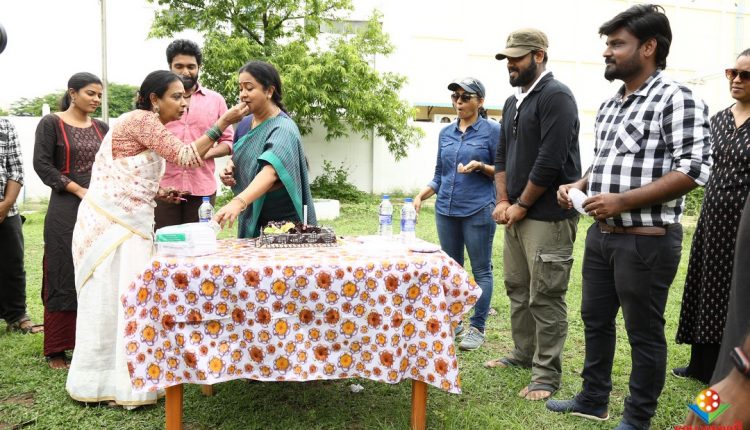 Radhika Sarathkumar Birthday (3)