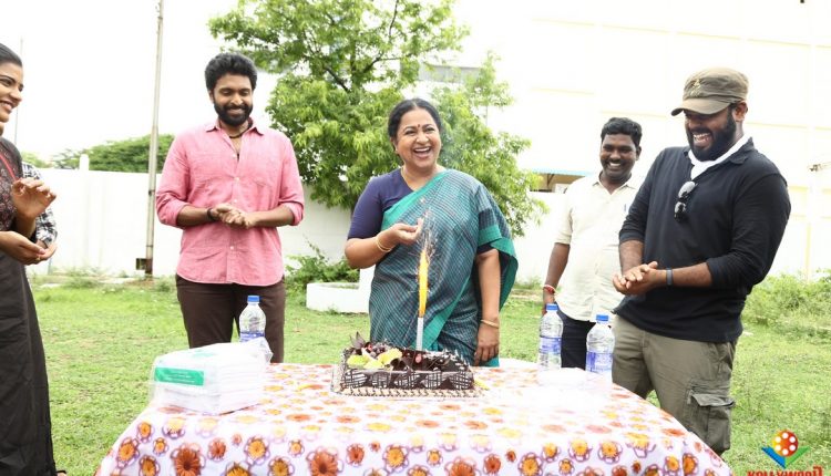 Radhika Sarathkumar Birthday (4)