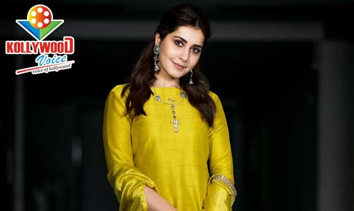 Raashi Khanna