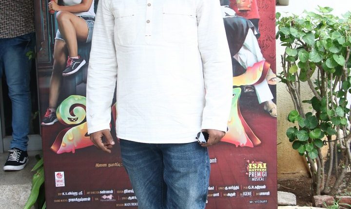 Zombie Audio Launch Stills (2)