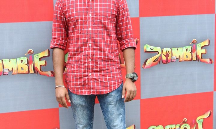 Zombie Audio Launch Stills (3)