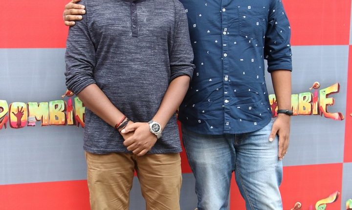 Zombie Audio Launch Stills (6)
