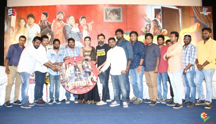 Zombie Audio Launch Stills (9)