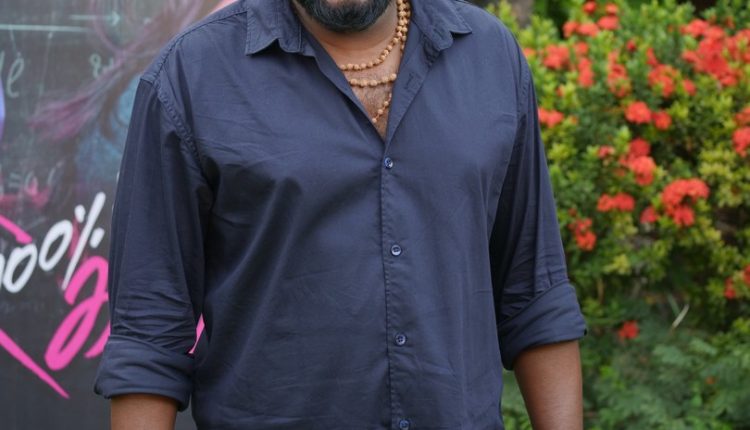 100 Percent Kadhal Press Meet (2)
