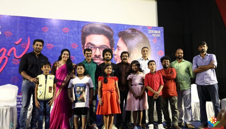 100 Percent Kadhal Press Meet (4)