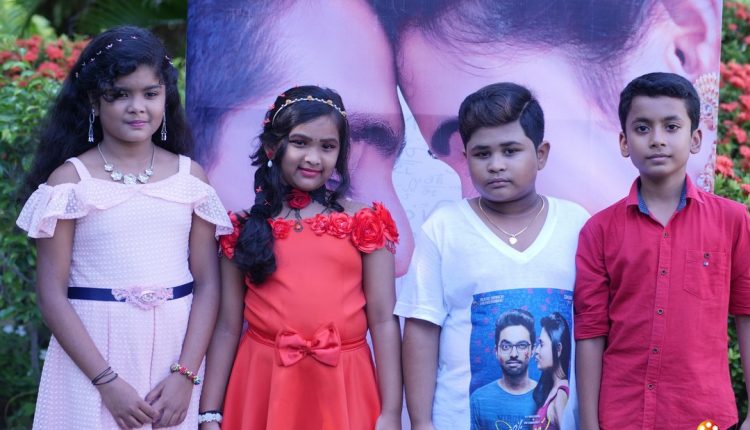 100 Percent Kadhal Press Meet (5)