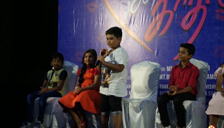 100 Percent Kadhal Press Meet (7)