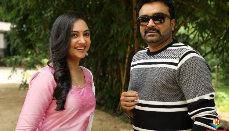 Agni Natchathiram Movie Pooja Stills (7)