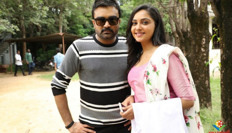 Agni Natchathiram Movie Pooja Stills (9)