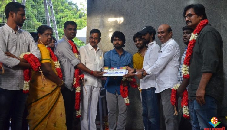Bachelor Movie Launch Stills (2)
