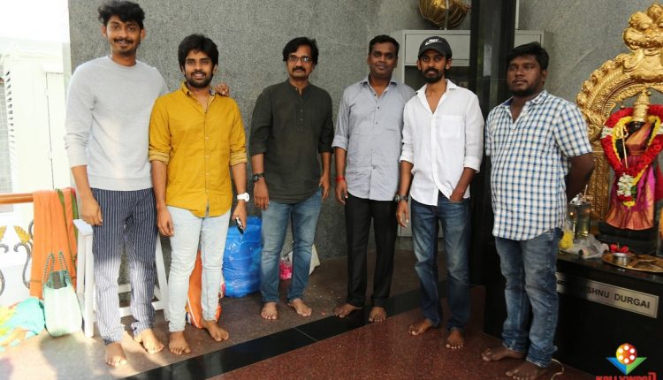 Bachelor Movie Launch Stills (5)