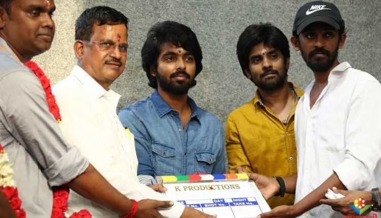 Bachelor Movie Launch Stills (8)