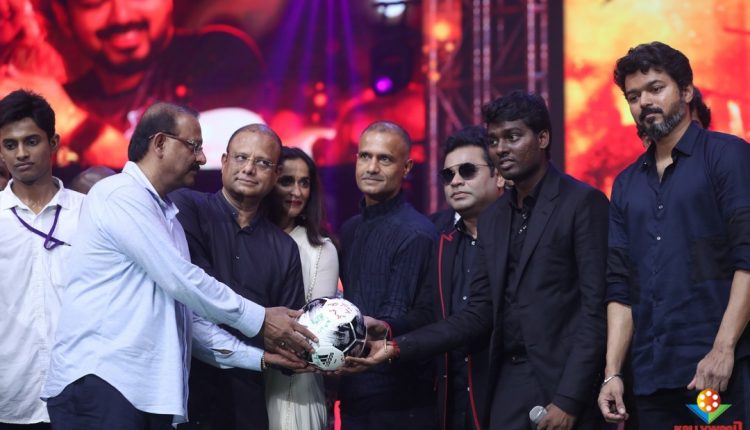 Bigil Audio Launch Stills (11)