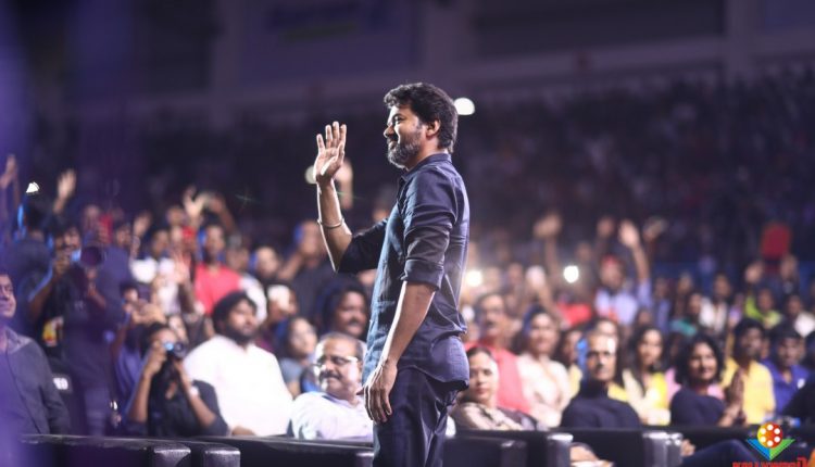 Bigil Audio Launch Stills (9)