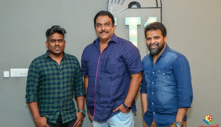 Bommi Veeran First Look Launch (1)