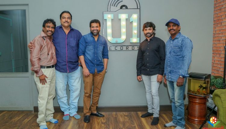 Bommi Veeran First Look Launch (6)