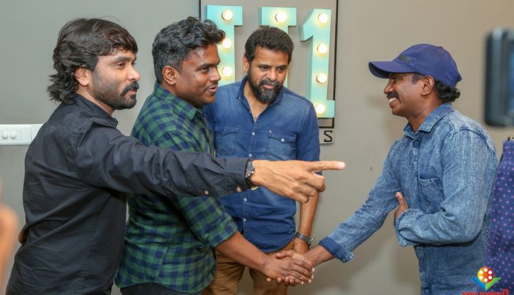 Bommi Veeran First Look Launch (7)