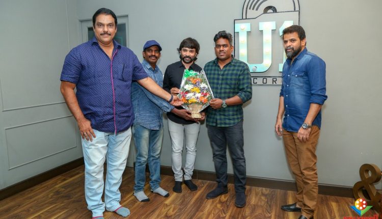 Bommi Veeran First Look Launch (8)