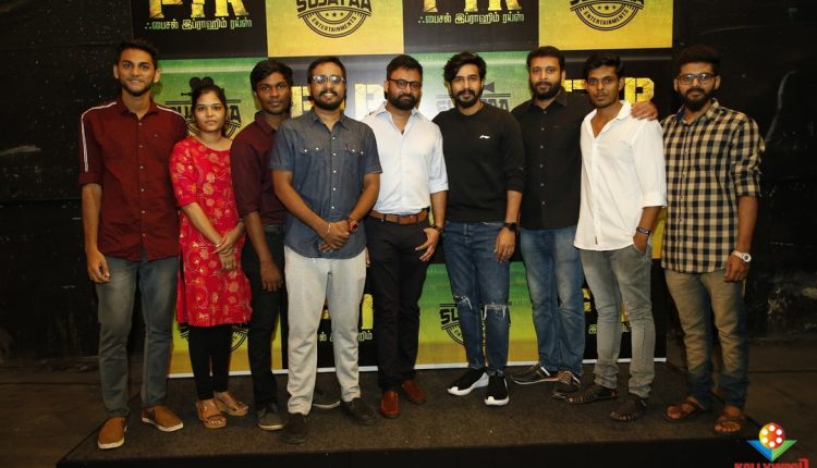 FIR Movie Pooja Stills (1)