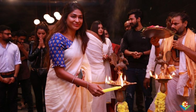 FIR Movie Pooja Stills (8)