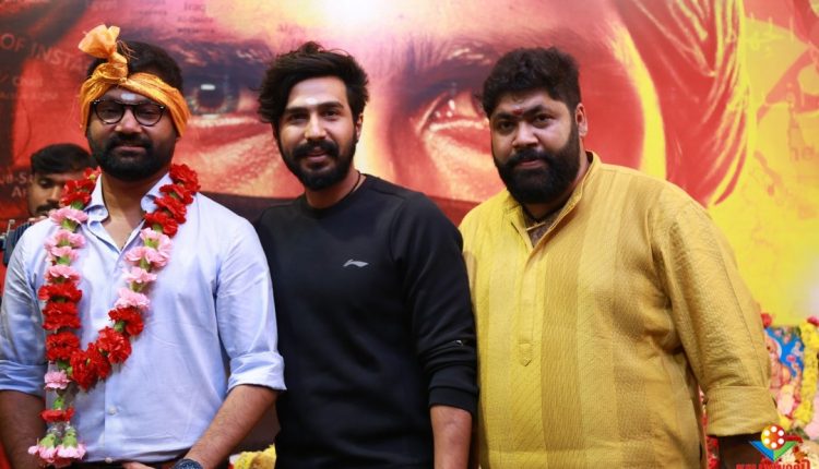 FIR Movie Pooja Stills (9)